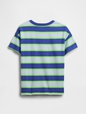 V-SU SS KNIT T