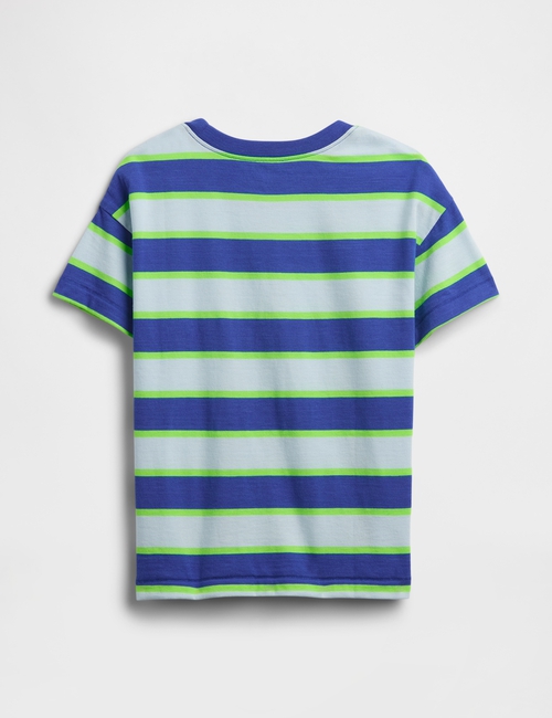 V-SU SS KNIT T