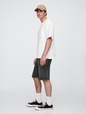 9" Denim Carpenter Shorts