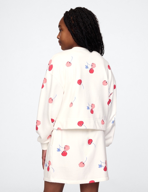 Kids Vintage Soft French Terry Sweatshirt
