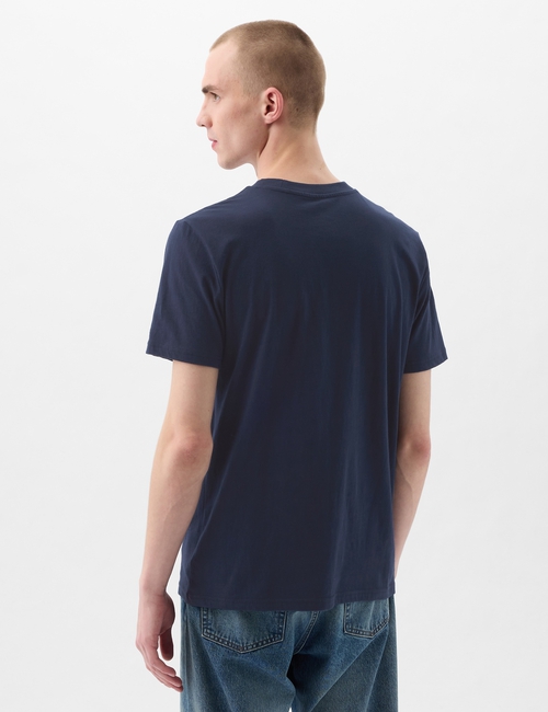 Organic Cotton Pocket T-Shirt