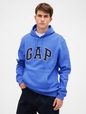 Relaxed Gap Logo Hoodie