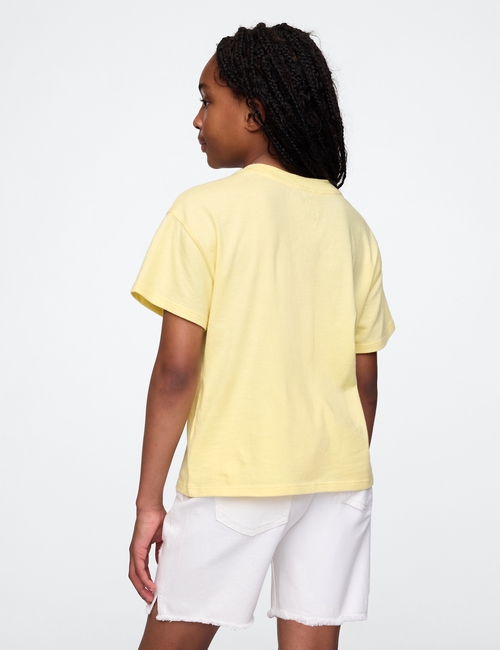 GapKids | Disney Minnie Mouse Oversized Graphic T-Shirt