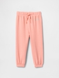 babyGap Relaxed Logo Pull-On Joggers