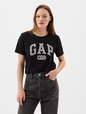 Organic Cotton Gap Arch Logo T-Shirt