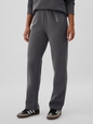 Gap Logo Bootcut Pull-On Sweatpants