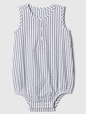 Baby Henley Bodysuit