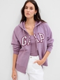 Gap Logo Zip Hoodie