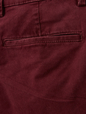 V-HS - 10 IN SOLID SHORT