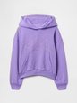 Kids VintageSoft Relaxed Logo Hoodie