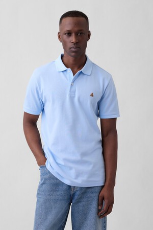 V-FRCH SS BRANNAN POLO