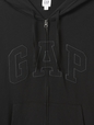 Gap Logo Zip Hoodie