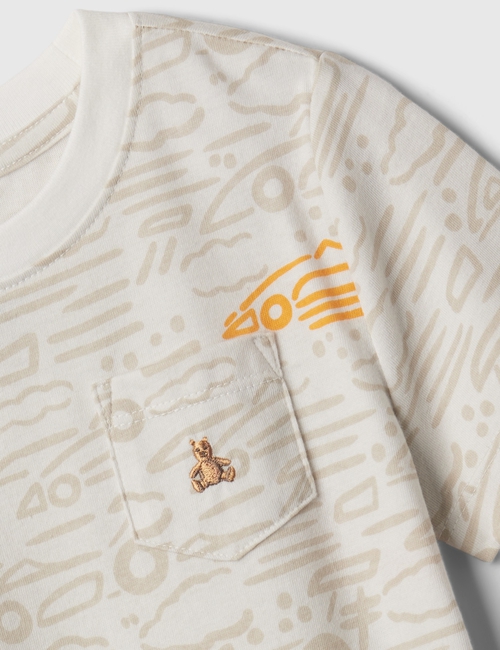 babyGap Mix and Match Stripe T-Shirt