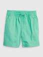 Toddler Easy Pull-On Shorts