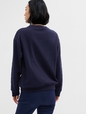 Gap Logo Fleece Sweatshirt