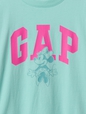 GapKids | Disney Minnie Mouse Oversized Graphic T-Shirt