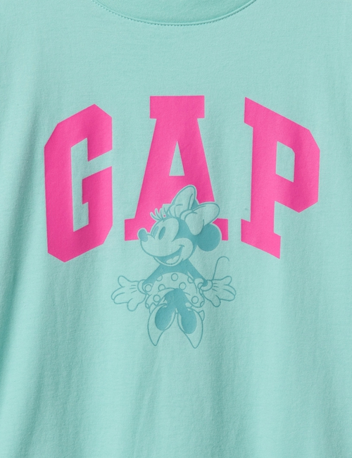 GapKids | Disney Minnie Mouse Oversized Graphic T-Shirt
