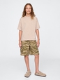 LOOSE PARACHUTE SHORT