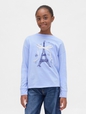 GapKids × Disney Oversized Graphic T-Shirt