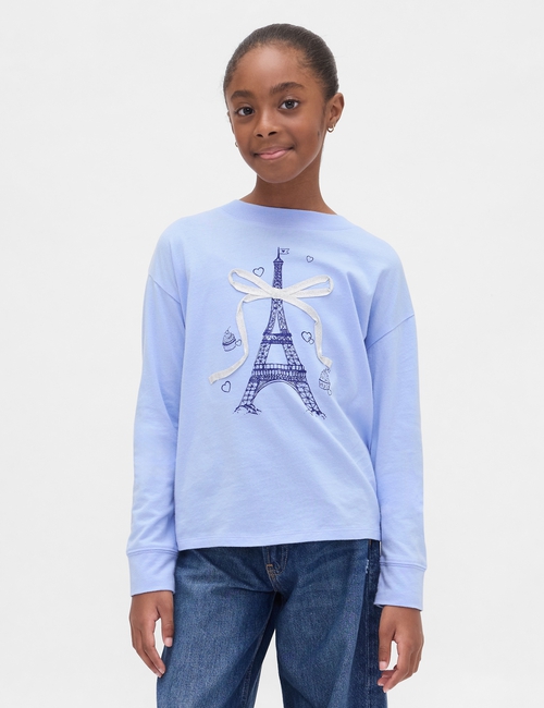 GapKids × Disney Oversized Graphic T-Shirt
