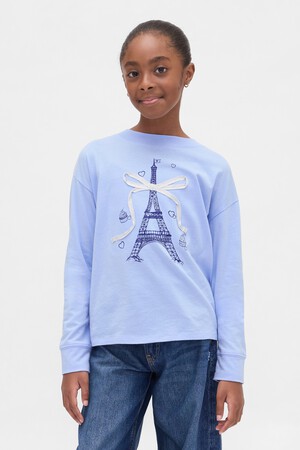 GapKids × Disney Oversized Graphic T-Shirt