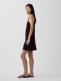 Crochet Mini Dress