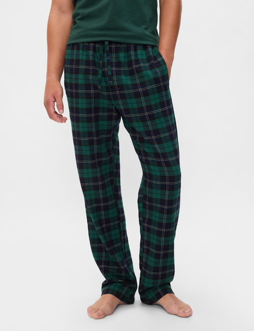 Flannel PJ Pants
