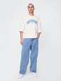 Oversized Gap Graphic Terry T-Shirt