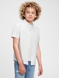 Kids Oxford Shirt