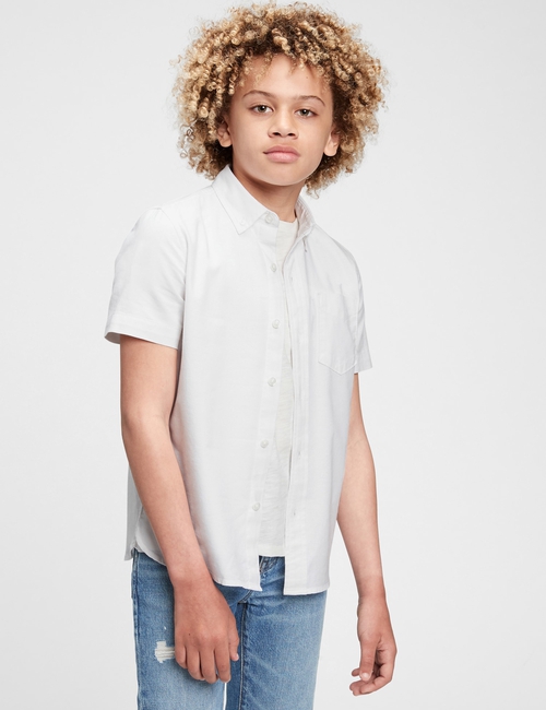 Kids Oxford Shirt