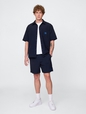 100% Recycled Pull-On Nylon Shorts