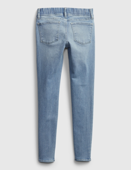 Kids Mid Rise Pull-On Jeggings