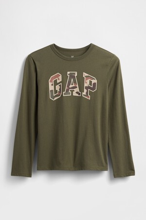 V-FRCH LS LOGO VALUE TEE