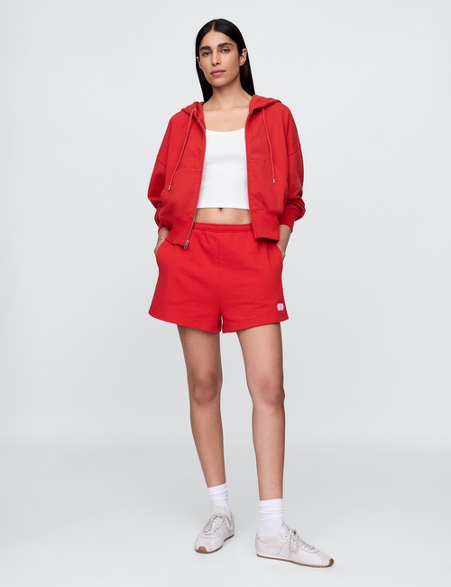 Heavyweight French Terry Sweat Shorts