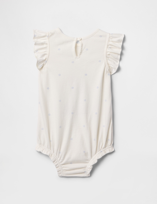 Baby Peter Rabbit™ Organic Cotton Bubble Shorty
