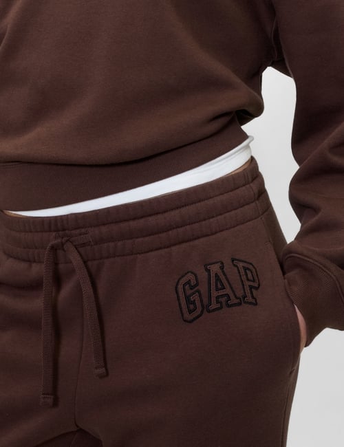 Gap Logo Straight Sweatpants