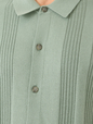 Textured Sweater Vacay Shirt in Standard Fit