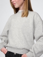 Kids Oversized Gap Logo Sweatshirt