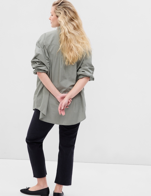 Organic Cotton Big Shirt