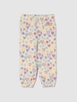 babyGap Relaxed Logo Pull-On Joggers
