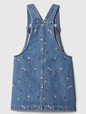 babyGap Denim Skirtall with Washwell