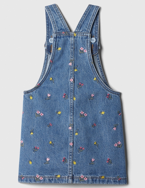 babyGap Denim Skirtall with Washwell