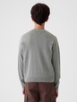 Kids Gap Logo Intarsia Sweater