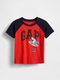 babyGap Logo Colorblock T-Shirt