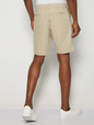 10" Essential Khaki Shorts with Washwell