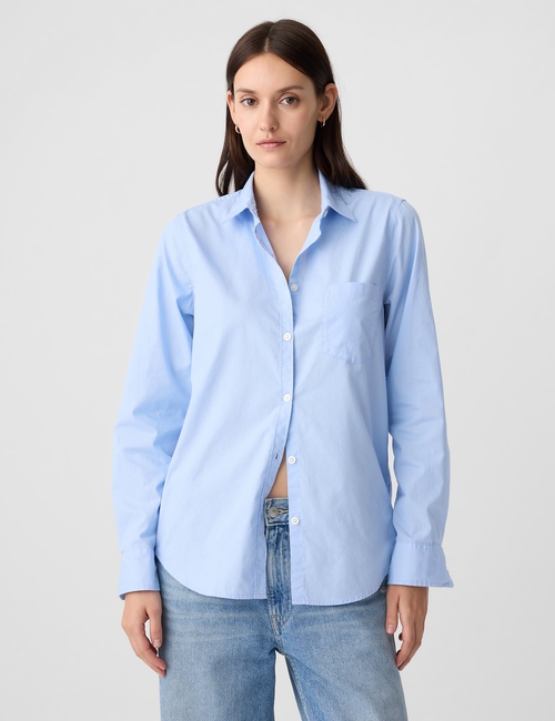 Classic Cotton Shirt