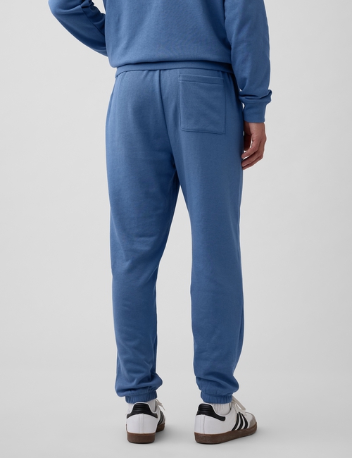 Relaxed Gap Logo French Terry Joggers