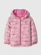 babyGap | Disney Minnie Mouse ColdControl Puffer Jacket