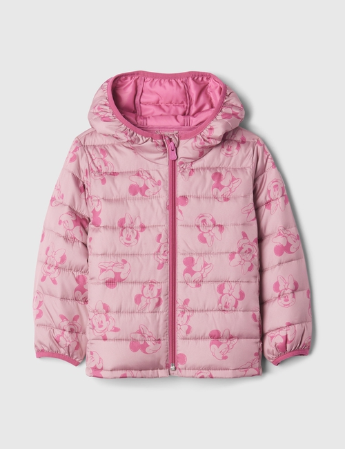 babyGap | Disney Minnie Mouse ColdControl Puffer Jacket