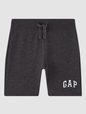 babyGap Logo Pull-On Shorts